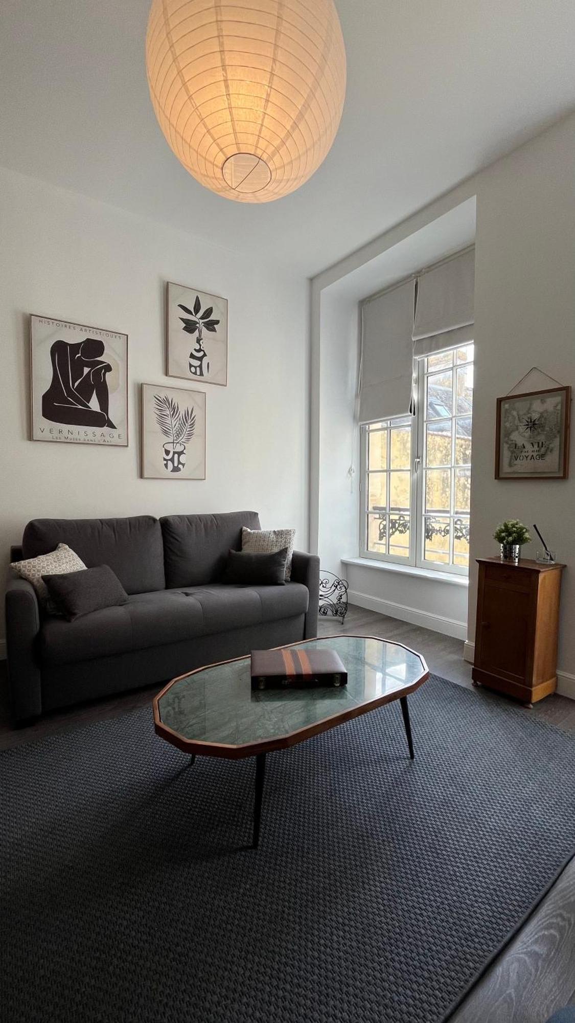 Appartement De Charme Байо Екстер'єр фото